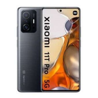 El Bodegón Smartphone touch xiaomi 11t pro 256gb 8gb gris oferta