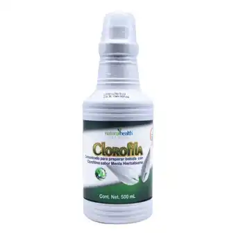 Super Naturista Clorofila 500 ml oferta