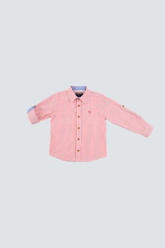 Ferrioni Camisa pascale manga larga oferta