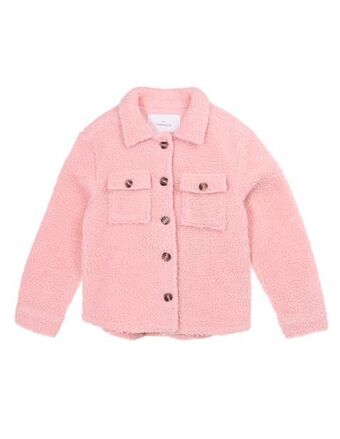 Suburbia Chamarra weekend con bolsillos para niña oferta