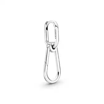 Pandora Eslabón para arete de aro pandora me oferta