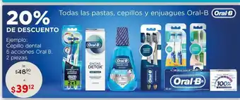 Pastas, cepillos y enjuagues oral b