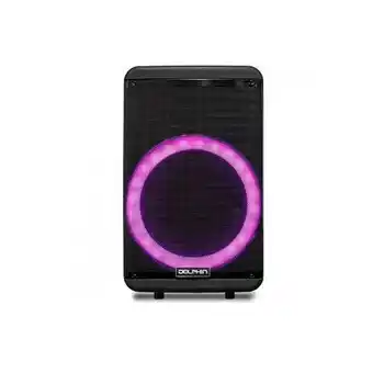 Bocina dolphin 3600w bt 15"