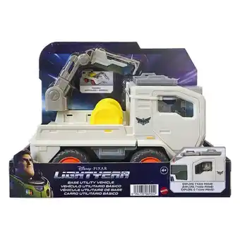 Juguetibici Disney pixar lightyear vehiculo vehículo utilitario básico hhj90 oferta