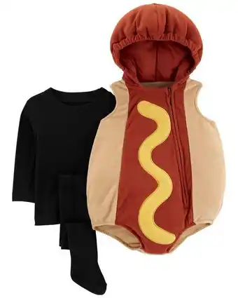 Carter's Disfraz de hot dog carter's oferta