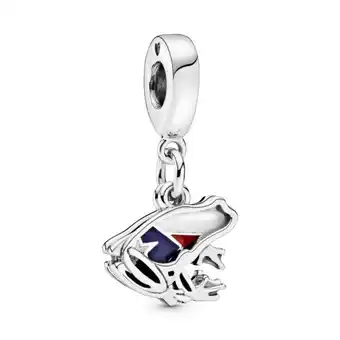 Pandora Charm colgante rana de puerto rico oferta