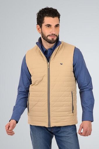 Ferrioni Chaleco karev doble vista oferta