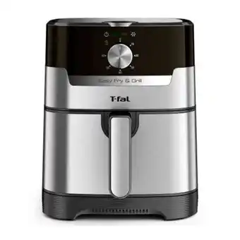 Sam's Club Freidora de aire t-fal todo en uno easy fry & grill ey501d50 oferta