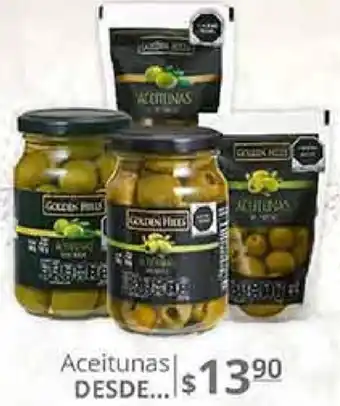 Aceitunas