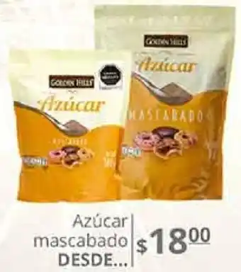 La Comer Azúcar Mascabado oferta