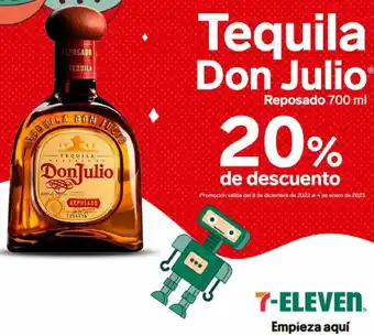 Tequila Don Julio 700ml