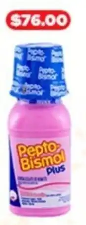 Pepto-Bismol Plus