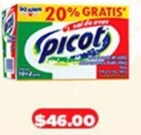 Farmacias Similares Picot oferta