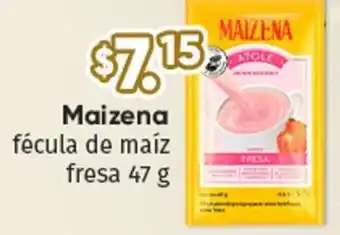 Maizena Fécula de Maíz Fresa 47g