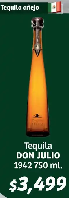 Tequila Don Julio 1942 750ml