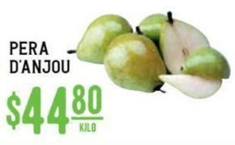 Pera D'Anjou