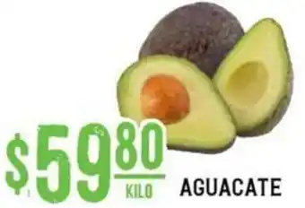 Soriana Híper Aguacate oferta