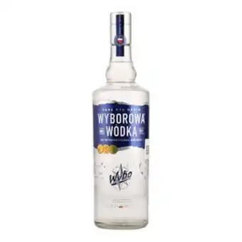 Vodka wyborowa 1000 ml