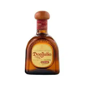 Tequila don julio reposado 700 ml