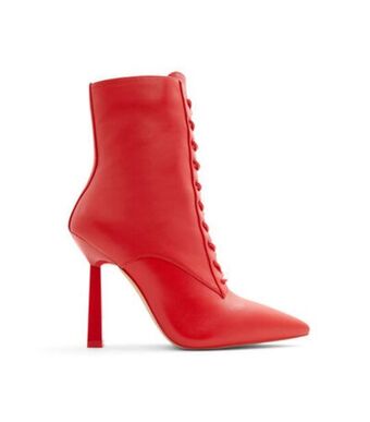 Aldo Botines con tacón alto mujer oferta