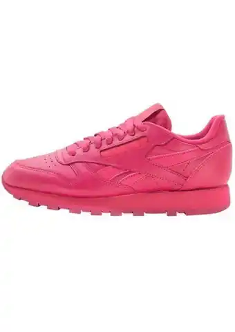 Andrea Reebok classic leather rojo 3208564 oferta