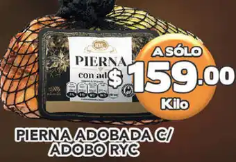 Pierna Adobada c/ Adobo Ryc