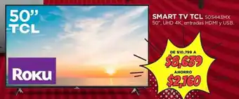 Smart TV TCL