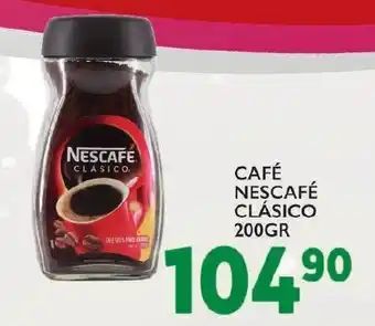 Alsuper Nescafé Clássico 200g oferta