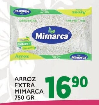 Alsuper Arroz Extra Mimarca 750g oferta