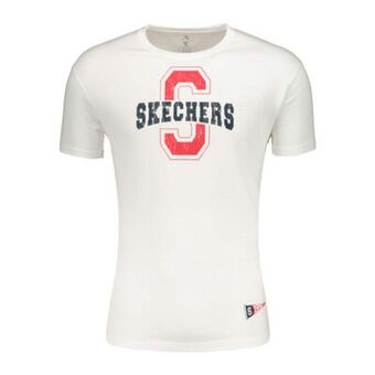 Skechers Playera skechers active para hombre oferta