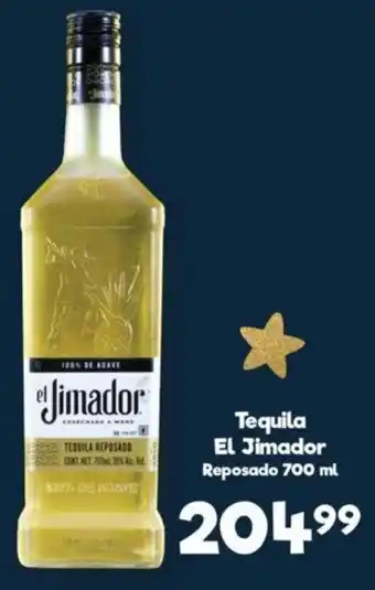 S-Mart Tequila El Jimador 700ml oferta