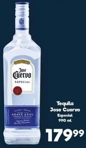 S-Mart Tequila Jose Cuervo Especial 990ml oferta