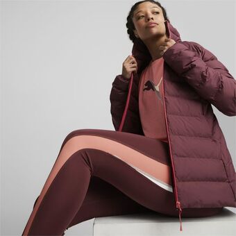 Puma Chamarra para mujer active oferta
