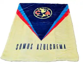 Frazada deportiva borrego américa