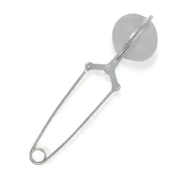 Infusor de té de acero inoxidable fox run® con malla