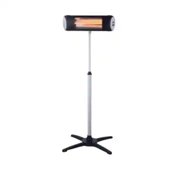 Calefactor electrico heatwave hq1500exr