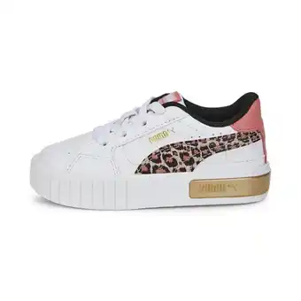 Tenis para bebés cali star wild