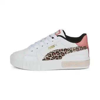 Puma Tenis infantiles cali star wild oferta
