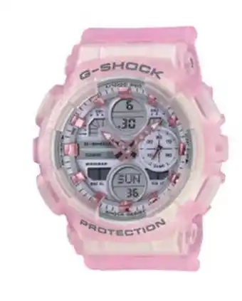 Joyerías Bizzarro Reloj casio gma-s140 para dama oferta