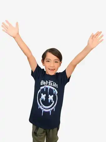 Playera bad kids carita