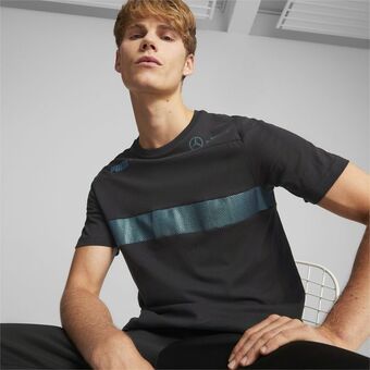 Puma Playera para hombre mercedes-amg petronas motorsport metal energy oferta