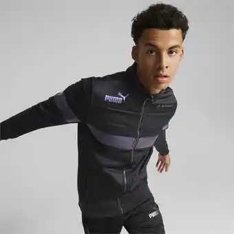 Puma Chamarra para hombre bmw m motorsport metal energy oferta