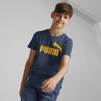 Puma Playera adolescentes essentials logo oferta