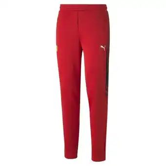Puma Pants hombre scuderia ferrari race t7 oferta