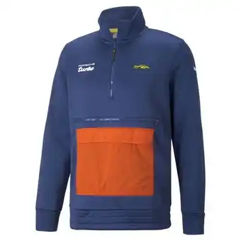 Puma Chamarra con gorra para hombre porsche legacy oferta