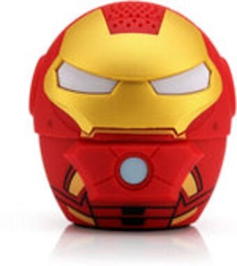 Bitty boomers iron man marvel -mini altavoz bluetooth