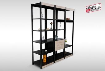 Muebles Troncoso Librero greta oferta