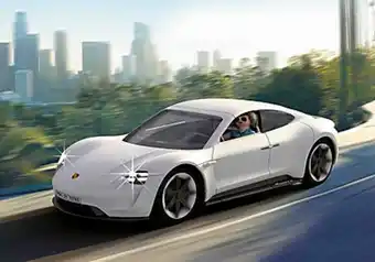 Playmobil 70765 porsche mission e oferta