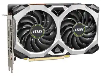 PCEL Tarjeta de video nvidia geforce gtx 1660 super msi ventus xs oc, 6gb gddr6, 1xhdmi 2.0, 3xdisplayport 1.4, pci express x16 3. oferta