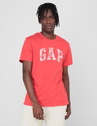 GAP Playera cuello redondo para hombre oferta